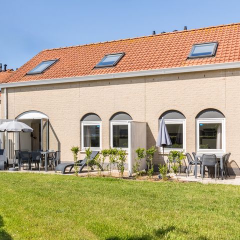 Bungalow 6 Personen - SD6 Komfort