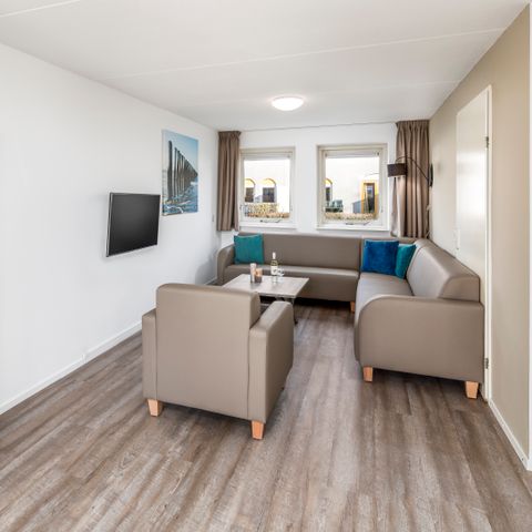 Bungalow 6 Personen - SD6 Komfort