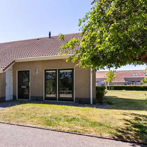 Bungalow 4 Personen - Komfort 4