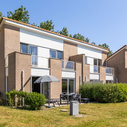 Bungalow 4 Personen - Komfort 4