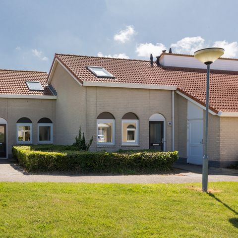 Bungalow 7 Personen - SE-Komfort