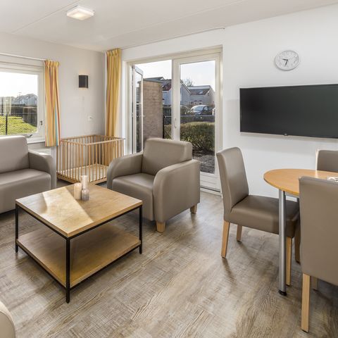 Bungalow 6 Personen - Komfort 6K