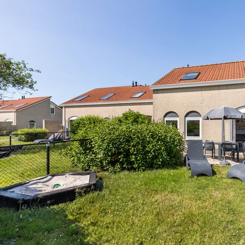 Bungalow 6 Personen - Komfort 6K