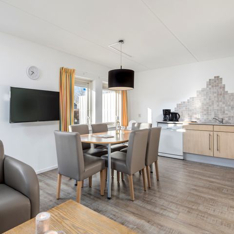 Bungalow 6 Personen - Komfort 6K