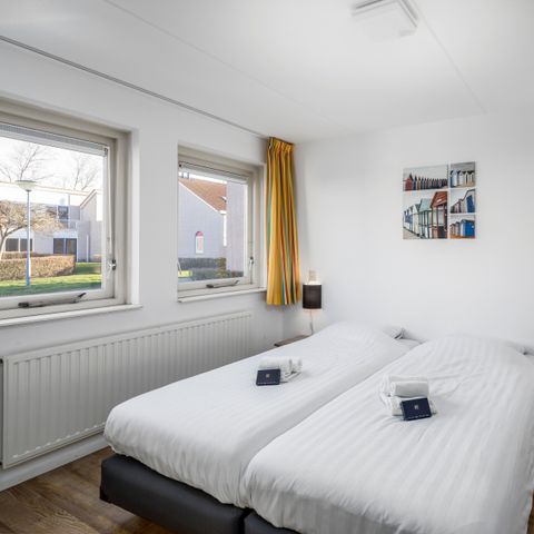 Bungalow 6 Personen - Komfort 6K