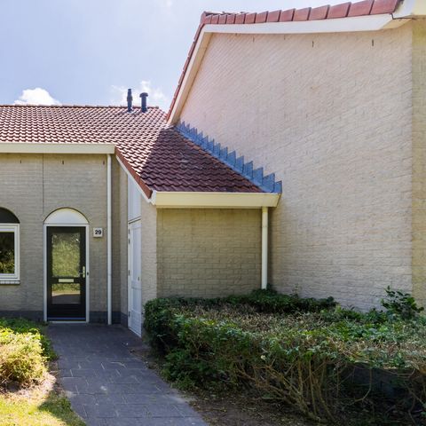 Bungalow 6 Personen - Komfort 6K