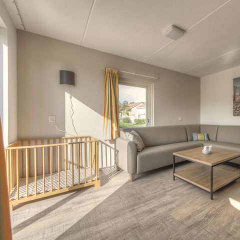 Bungalow 6 Personen - Komfort 6K