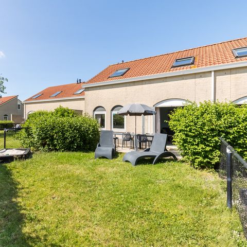 Bungalow 6 Personen - Komfort 6K