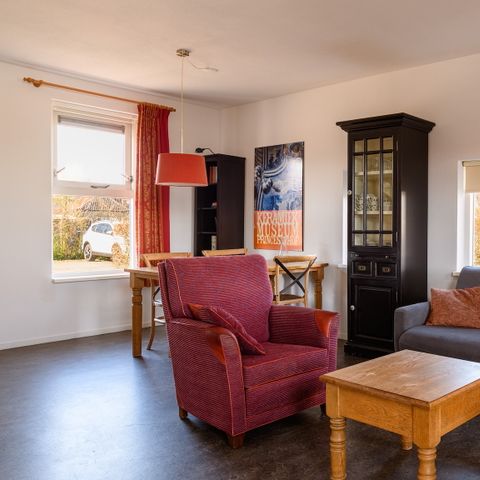 Bungalow 4 Personen - Behindertengerechtes Hafen-Apartment