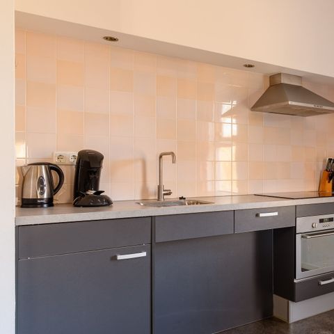 Bungalow 4 Personen - Behindertengerechtes Hafen-Apartment