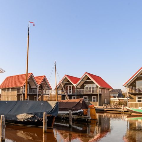 Apartement 4 Personen - Hafenblick