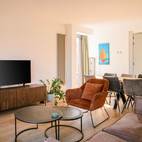 Wohnung 4 personen - Hafenblick