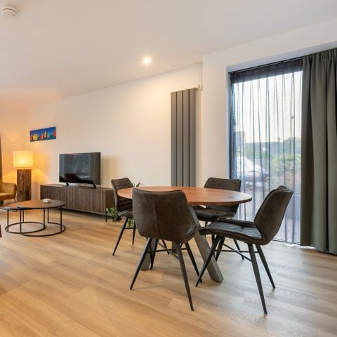 Apartement 4 Personen - Hafenblick