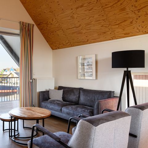 Bungalow 4 Personen - Hafenhaus