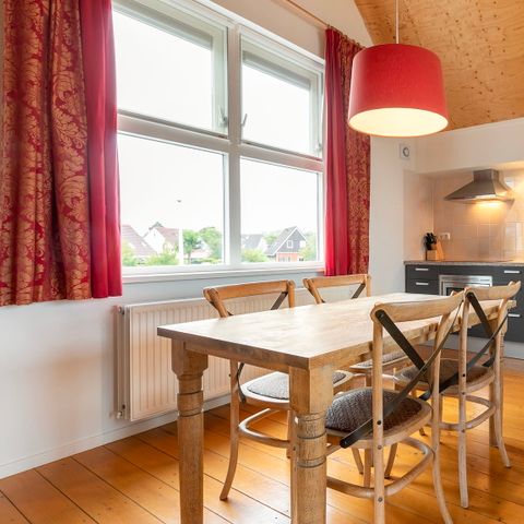 Bungalow 4 Personen - Hafenhaus