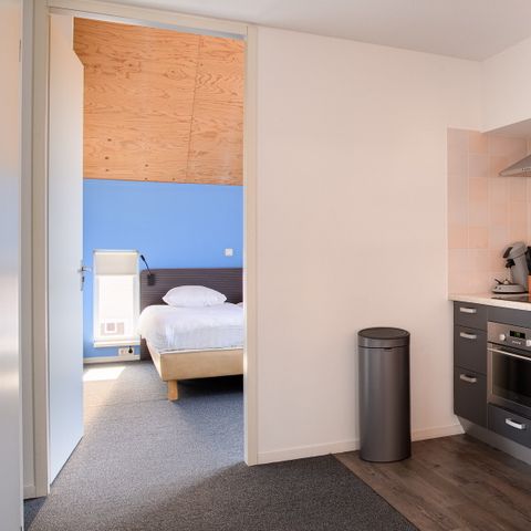 Bungalow 4 Personen - Hafenhaus