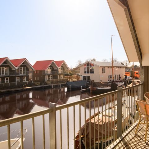 Bungalow 4 Personen - Hafenhaus