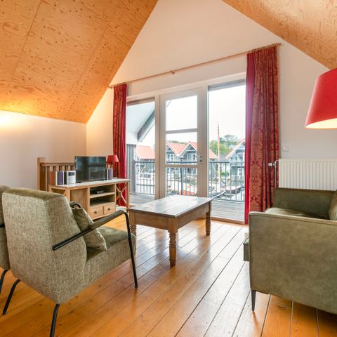 Bungalow 4 Personen - Hafenhaus