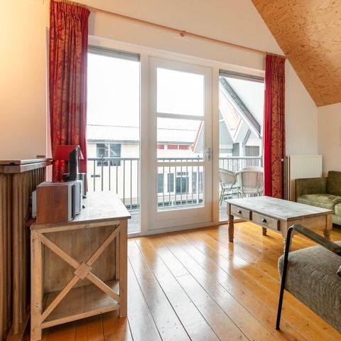 Bungalow 4 Personen - Hafenhaus