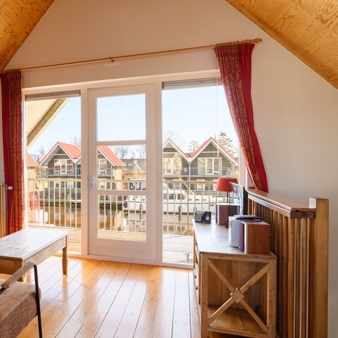 Bungalow 4 Personen - Hafenhaus