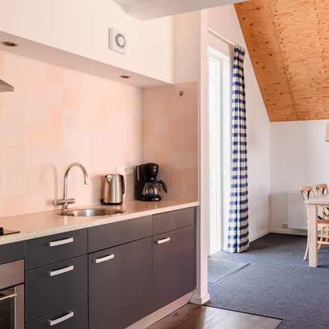 Apartement 4 Personen - Wohnung im Hafen