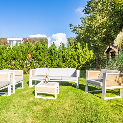 Bungalow 6 Personen - T6A Komfort