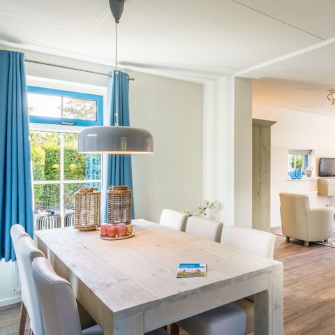 Bungalow 6 Personen - T6A Komfort