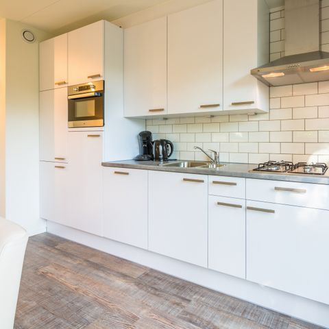 Bungalow 6 Personen - T6A Komfort