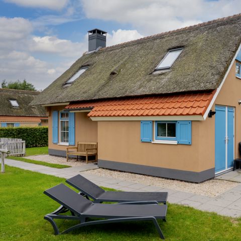 Bungalow 4 Personen - T4A Komfort