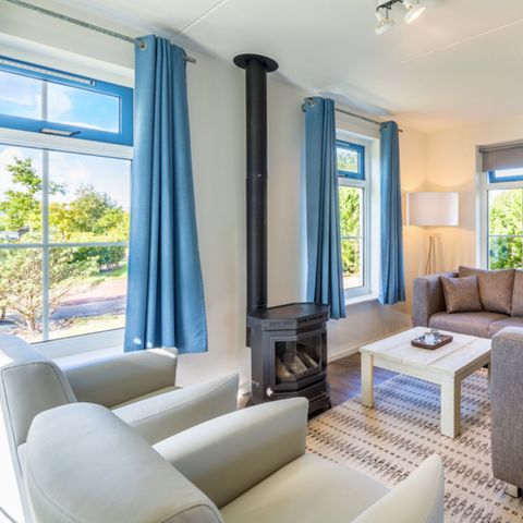 Bungalow 4 Personen - T4A Komfort