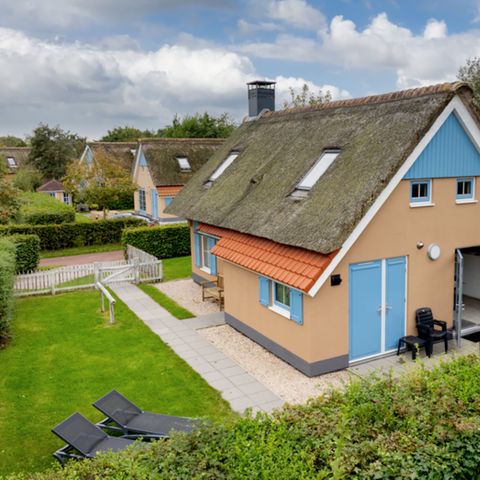 Bungalow 4 Personen - T4A Komfort