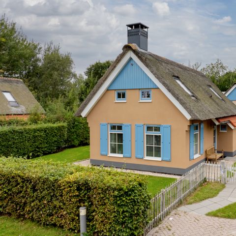 Bungalow 4 Personen - T4A Komfort