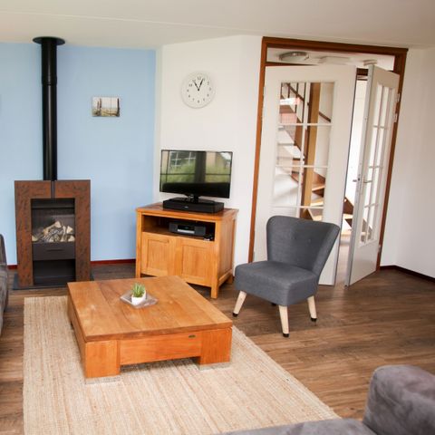 Bungalow 6 Personen - T6B Komfort