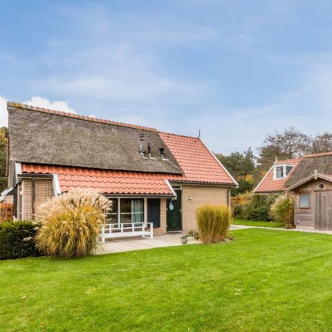 Bungalow 6 Personen - T6B Komfort