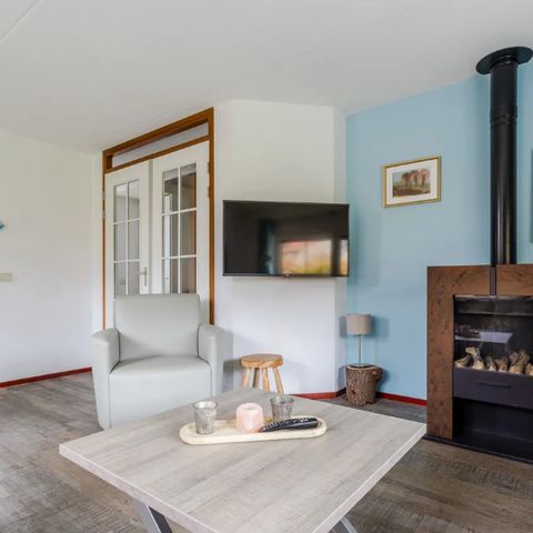 Bungalow 6 Personen - T6B Komfort