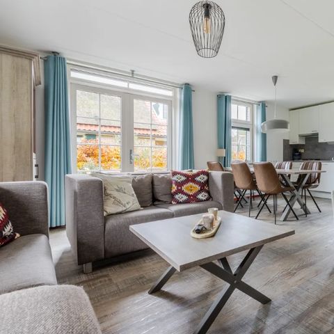 Bungalow 6 Personen - T6B Komfort