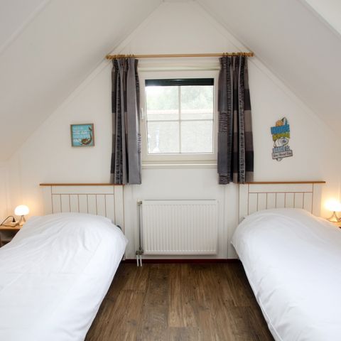 Bungalow 6 Personen - T6B Komfort