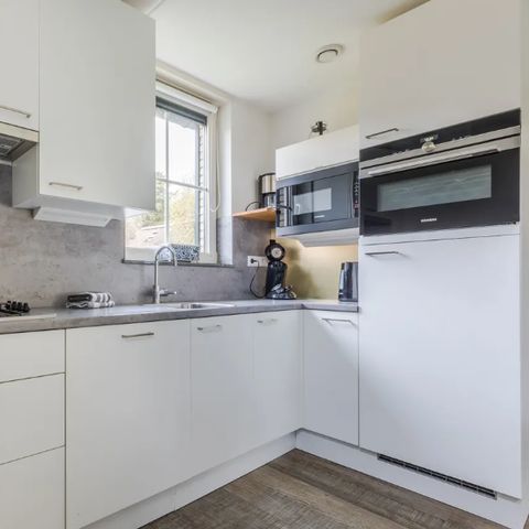 Bungalow 6 Personen - T6B Komfort