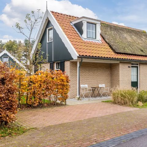 Bungalow 6 Personen - T6B Komfort