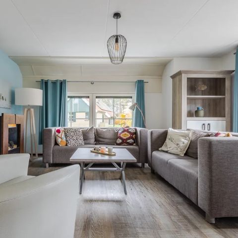 Bungalow 6 Personen - T6B Komfort