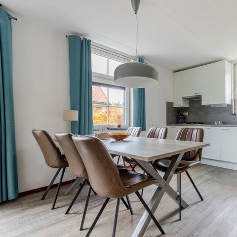 Bungalow 6 Personen - T6B Komfort