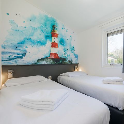 Chalet 4 Personen - Komfort