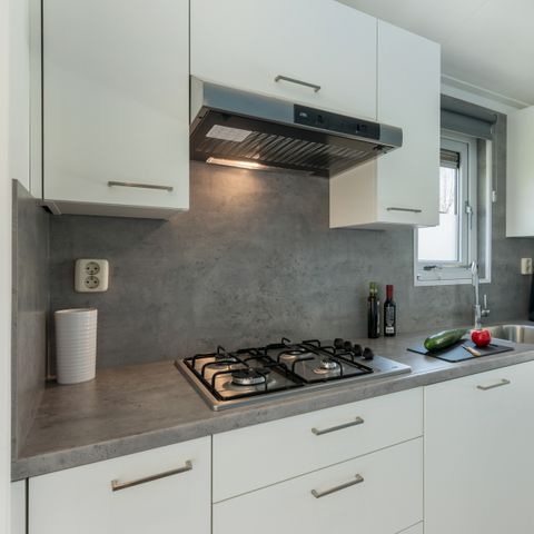 Chalet 4 Personen - Komfort