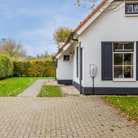 Bungalow 6 Personen - T6A