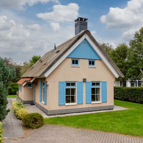 Bungalow 6 Personen - T6A