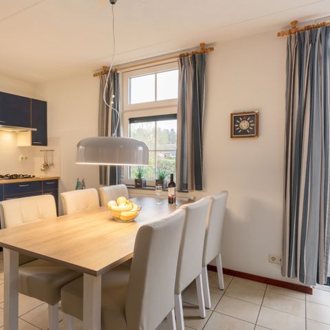 Bungalow 6 Personen - T6B