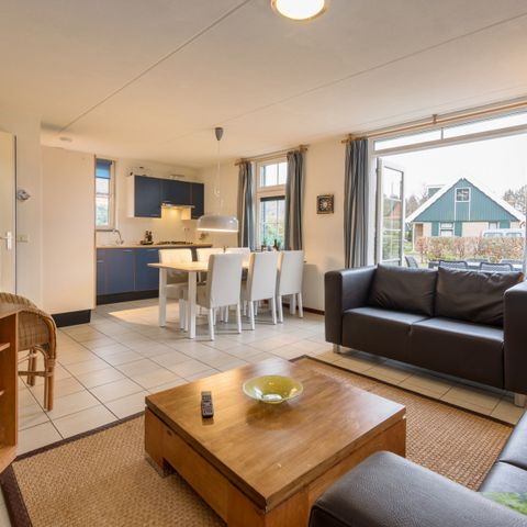 Bungalow 6 Personen - T6B