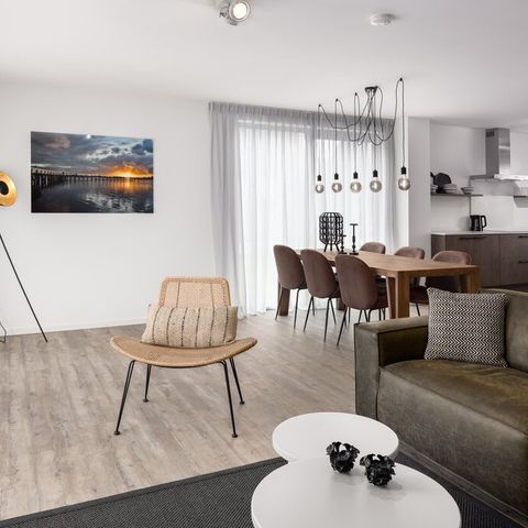 Villa 6 Personen - Komfort