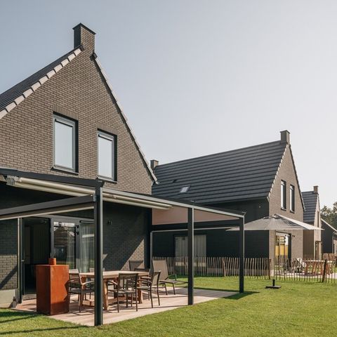 Villa 6 Personen - Komfort