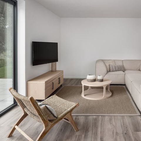 Villa 6 Personen - Luxus